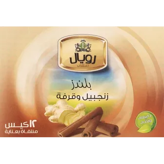 صورة منتج كيس 25 ريجيم شاي رويال