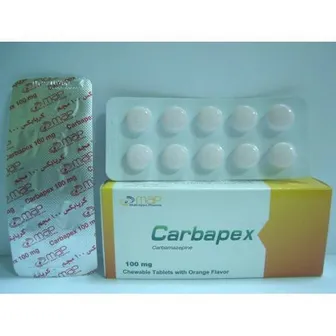 صورة منتج اقراص مجم 100 كربابكس